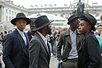 Great Britain / England / London / London Fashion 