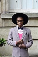 Great Britain / England / London / London Fashion 