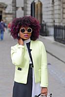 Great Britain / England / London / London Fashion 