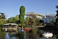 France / Paris / Bois de Boulogne / 2015 / Louis V