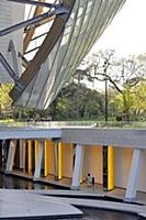 France / Paris / Bois de Boulogne / 2015 / Louis V