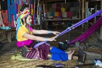 MYANMAR / Shan State / Inle Lake / Ywama / Some Pa