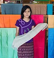 MYANMAR / Shan State / Inle Lake / In Paw Khon / D