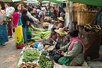 MYANMAR / Shan State / Inle Lake / Nyaungshwe / Se