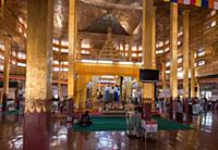 MYANMAR / Shan State / Inle Lake / Ywama / The Pha