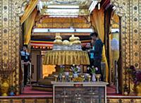 MYANMAR / Shan State / Inle Lake / Ywama / The Pha
