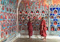 MYANMAR / Shan State / Inle Lake / Nyaungshwe / No