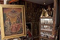 PERU / Cusco / Historic town / Devotional souvenir