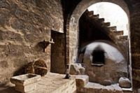 PERU / Arequipa / Santa Catalina Monastery / Kitch