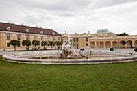 Austria / Vienna / 2014 / Schљnbrunn Palace.

© Eu
