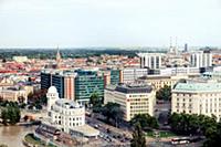 Austria / Vienna / 2014 / Vienna, general view.

©