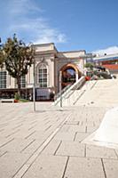 Austria / Vienna / 2014 / Summer in MuseumsQuartie