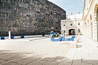 Austria / Vienna / 2014 / Summer in MuseumsQuartie