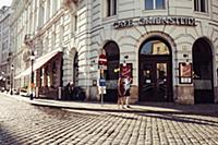 Austria / Vienna / 2014 / Cafe Griensteidl.

© Eug
