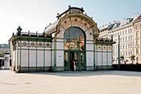 Austria / Vienna / 2014 / Charles' Square (Karlspl
