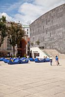 Austria / Vienna / 2014 / Summer in MuseumsQuartie