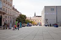 Austria / Vienna / 2014 / Summer in MuseumsQuartie