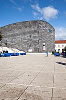 Austria / Vienna / 2014 / Summer in MuseumsQuartie