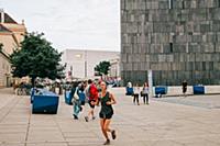 Austria / Vienna / 2014 / Summer in MuseumsQuartie