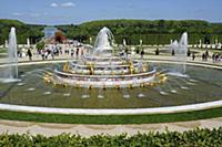France / лle-de-France / Yvelines / Verseilles / 2