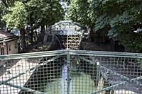 France / Paris / 2015 / Lovelocks / Passerelle ove