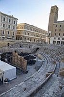 Italy / Puglia / Lecce / 2014 / Lecce's central sq