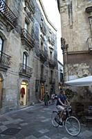 Italy / Puglia / Galatone / 2014 / Street scene sh