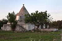 Italy / Puglia / Cisternino / 2009 / A Trulli hous