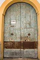 Italy / Puglia / Gallipoli / 2009 / A rustic and a