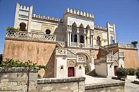 Italy / Puglia / Santa Cesarea Terme / 2014 / Vill