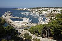 Italy / Puglia / Santa Maria di Leuca / 2014 / Sit