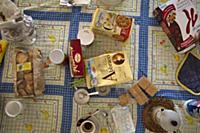 Italy / Puglia / Campo dei Messapi / 2014 / Local 