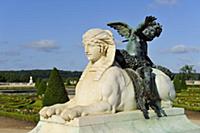 France / лle-de-France / Yvelines / Verseilles / 2