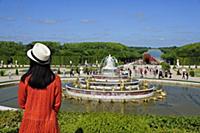 France / лle-de-France / Yvelines / Verseilles / 2