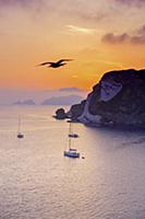 Italy / Pontine Islands / Ponza / 2015 / Capo Bian