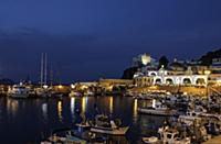 Italy / Pontine Islands / Ponza / 2015 / The front