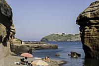 Italy / Pontine Islands / Ventotene / 2015 / Calan