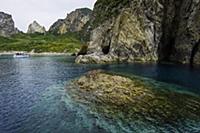 Italy / Pontine Islands / Palmarola / 2014 / Palma