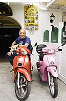 Italy / Pontine Islands / Ponza / 2015 / Giulio th