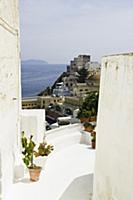 Italy / Pontine Islands / Ponza / 2015 / View from