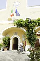 Italy / Pontine Islands / Ponza / 2015 / The townh