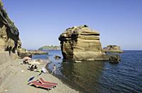 Italy / Pontine Islands / Ventotene / 2015 / Calan