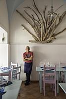 Italy / Pontine Islands / Ponza / 2015 / Oresteria