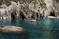 Italy / Pontine Islands / Palmarola / 2015 / Palma