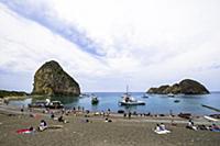 Italy / Pontine Islands / Palmarola / 2014 / Palma