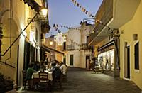 Italy / Pontine Islands / Ponza / 2015 / Corso Car
