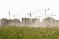 Austria / Vienna / Seestadt Aspern / 2014 / Urban 