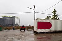 Austria / Vienna / Seestadt Aspern / 2014 / Urban 