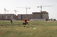 Austria / Vienna / Seestadt Aspern / 2014 / Urban 