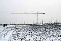 Austria / Vienna / Seestadt Aspern / 2014 / Urban 